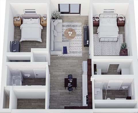 2701 SW 4th Place 2 Beds Conventional, Conventional, Conventional, Conventional, Conventional, Conventional for Rent - Photo Gallery 37