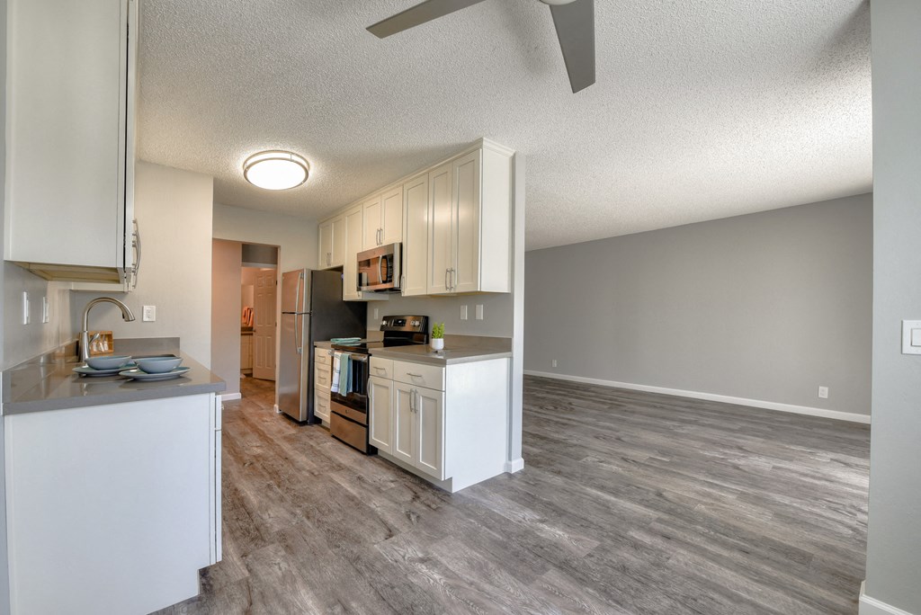 Kitchen Unit at Balboa, California, 94086