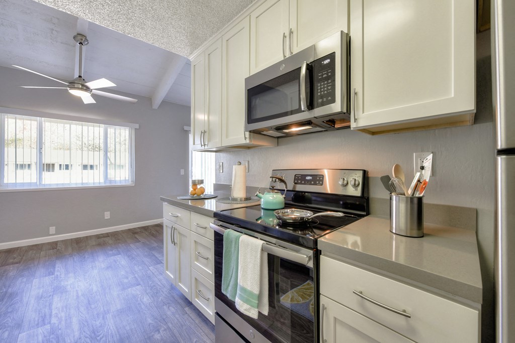 Electric Range Offered at Balboa, Sunnyvale, CA