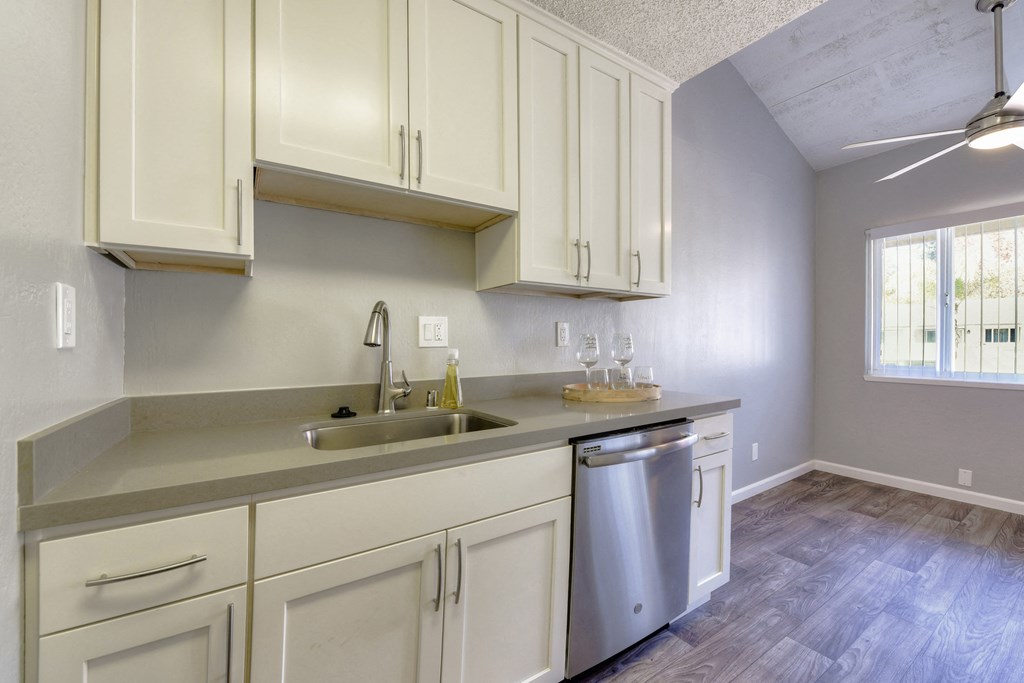 Sink With Faucet at Balboa, Sunnyvale, 94086