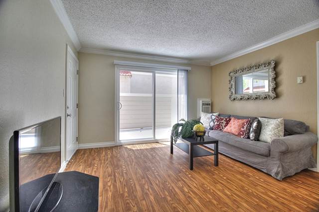1-bedroom apartment at Casa Alberta Apartments in Sunnyvale, CA