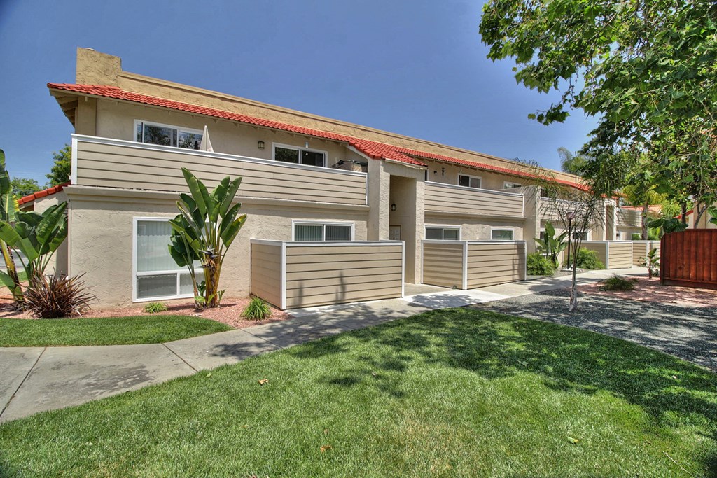 Exquisite Exterior at Casa Alberta Apartments, Sunnyvale, 94087