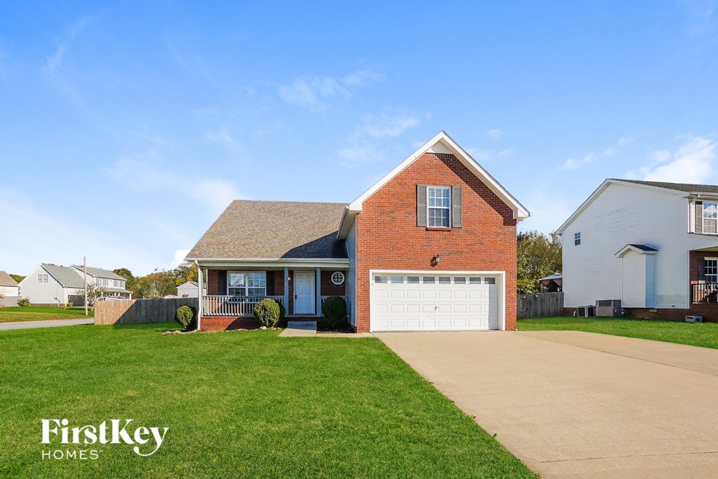 3407 Bradfield Drive 4 Beds House for Rent - Photo Gallery 1