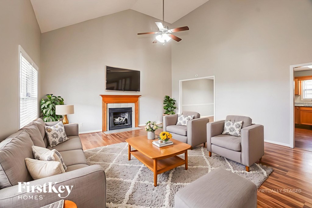 3407 Bradfield Drive 4 Beds House for Rent - Photo Gallery 4