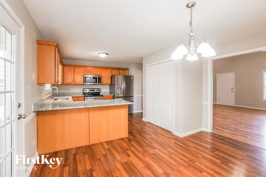 3407 Bradfield Drive 4 Beds House for Rent - Photo Gallery 8