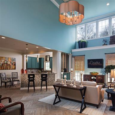 Centre At Peachtree Corners Apartments 1500 Holcomb