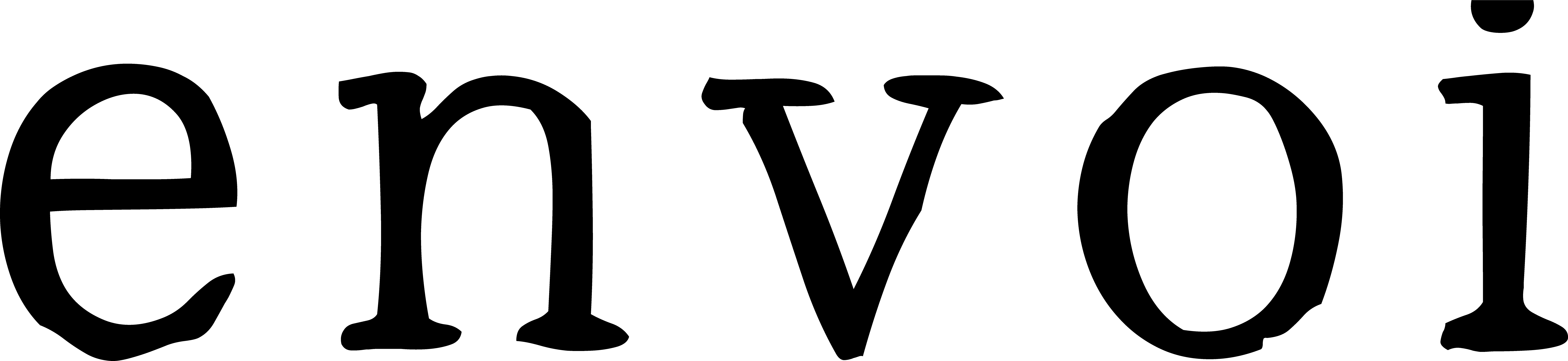 Envoi Modern Apartments Logo
