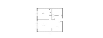 One Bed One Bath
