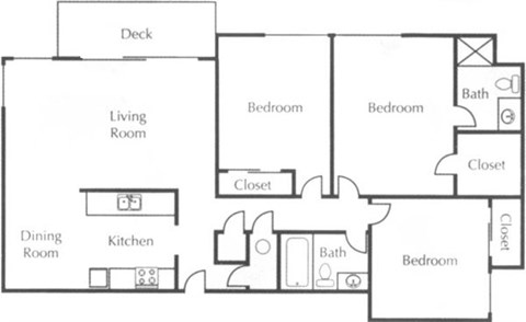 5900 119th Ave SE 1-3 Beds Apartment for Rent - Photo Gallery 22