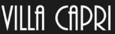 Villa Capri logo
