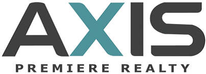 A logo for Axis Premiere Realty is displayed.