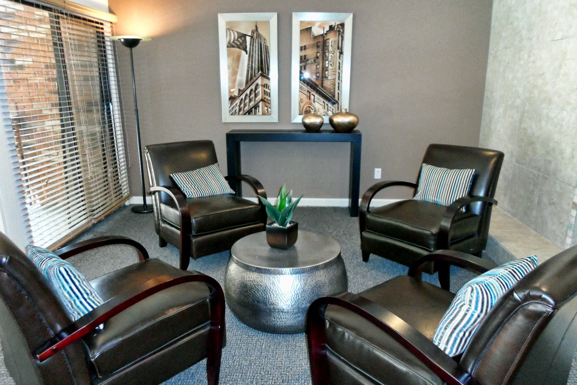 The Enclave at North Point Apartments, 4260 Brownsboro Road, Winston