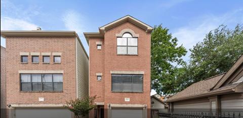 8666 Meadowcroft Dr 2 Beds Apartment for Rent
