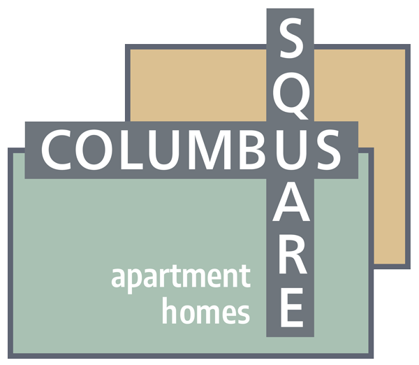The logo of Columbus Square Phase III in Montgomery Alabama