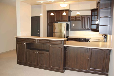 Grand Lyon Terrace Ltd. Studio-2 Beds Apartment for Rent