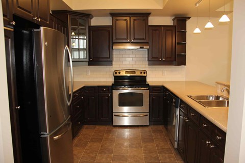 Grand Lyon Terrace Ltd. Studio-2 Beds Apartment for Rent