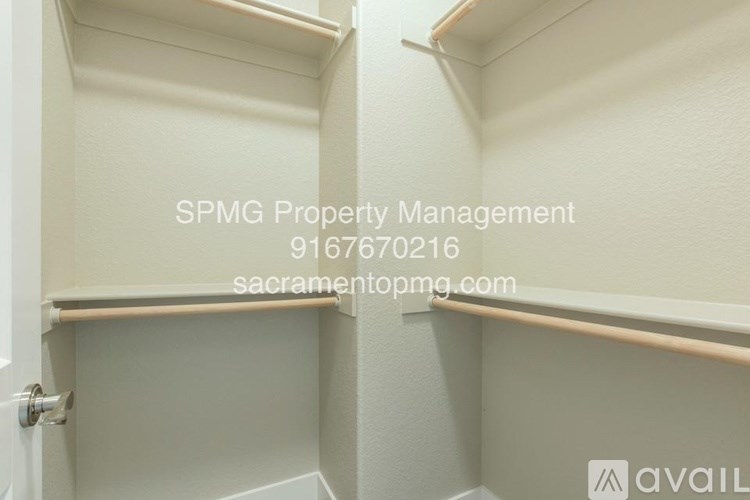 A white door with a lock and a keyhole is shown.