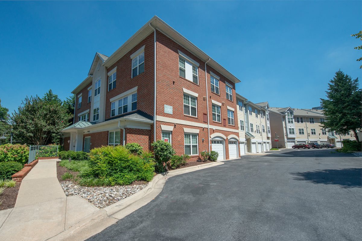 Silver Spring MD Apartments The Blairs Apartments