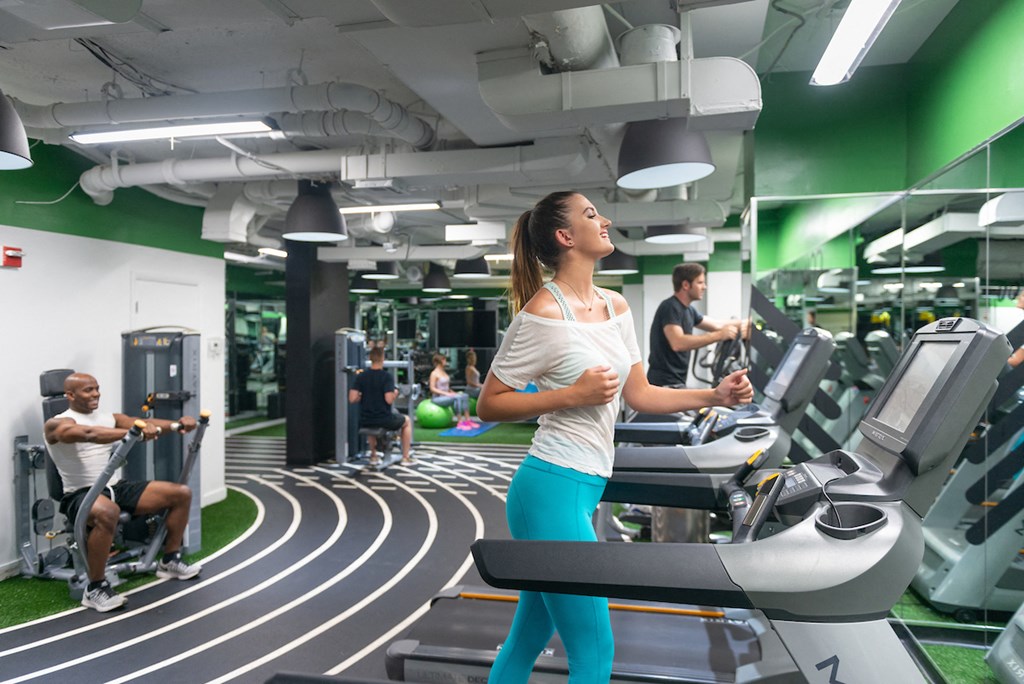 Fitness Center Access at The Blairs, Silver Spring, MD, 20910