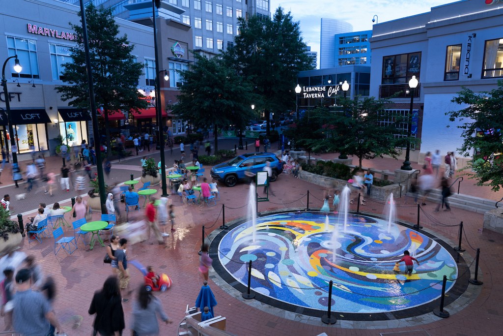 High Rise Luxury Apartments at The Blairs, Silver Spring