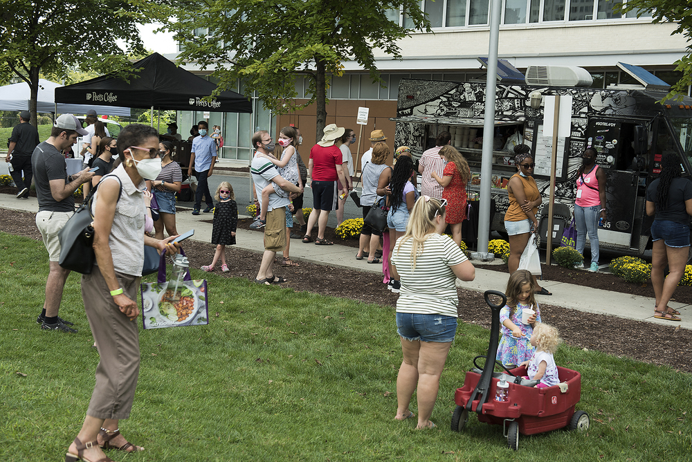 Festival at The Blairs, Silver Spring, MD