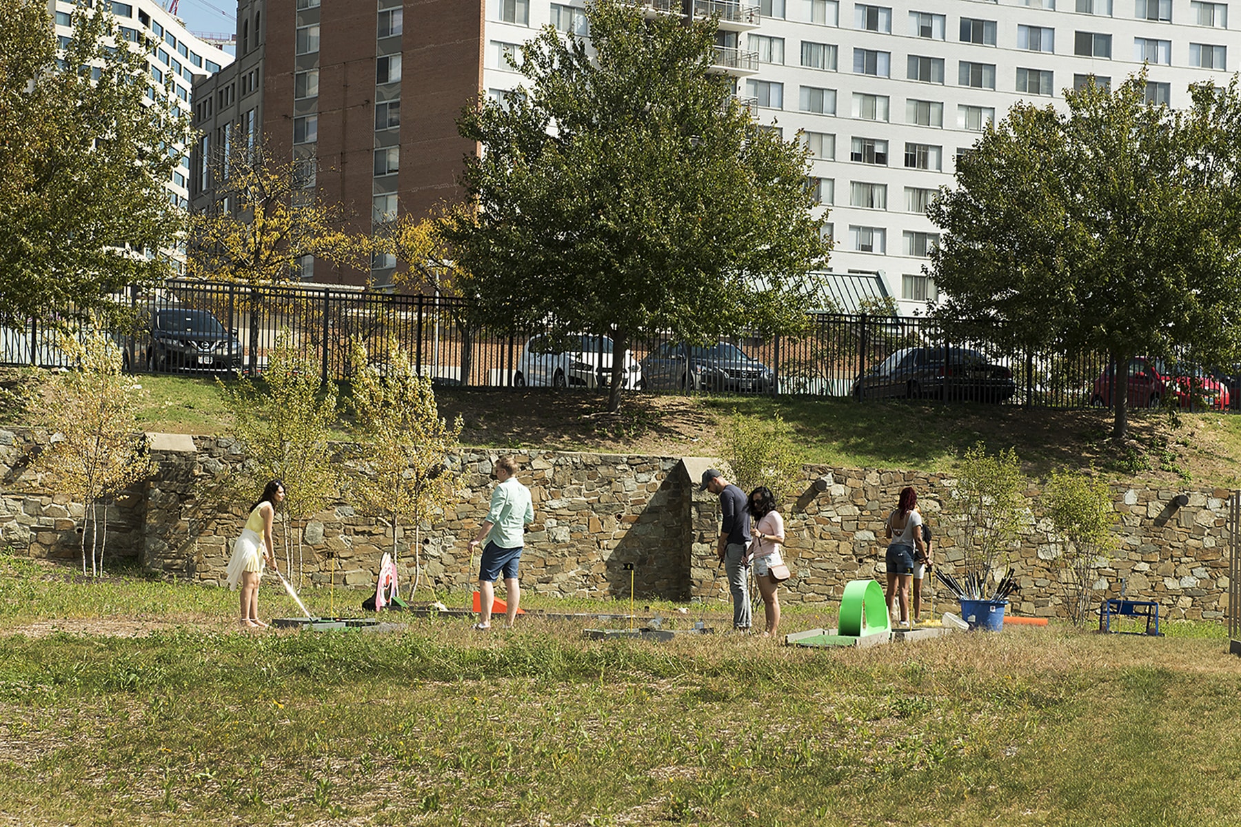 Blairs District Fall Festival