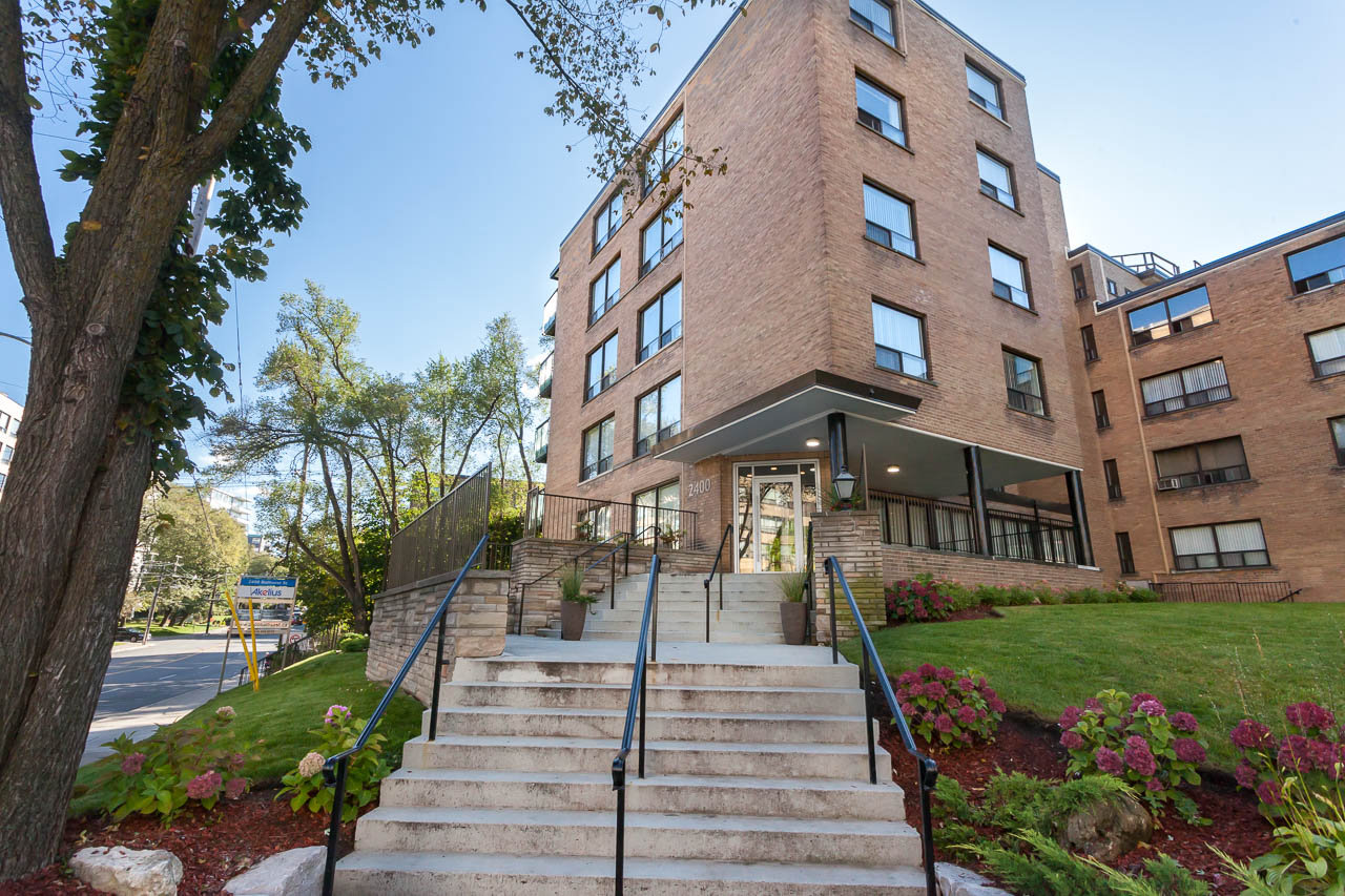 Apartments for rent Bathurst Street, Toronto Akelius