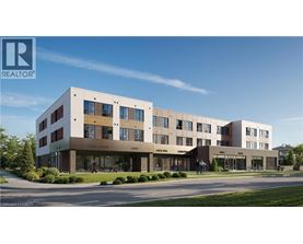 A modern building with the words "REALTOR" on the top left corner.