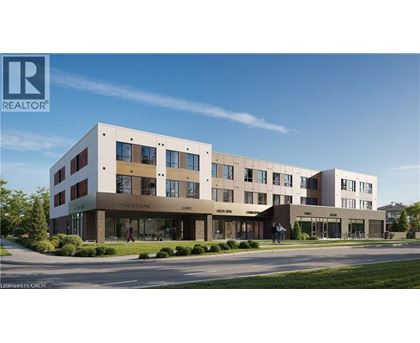 A modern building with the words "REALTOR" on the top left corner.