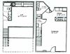 1 bdrm / 1 bath Loft -