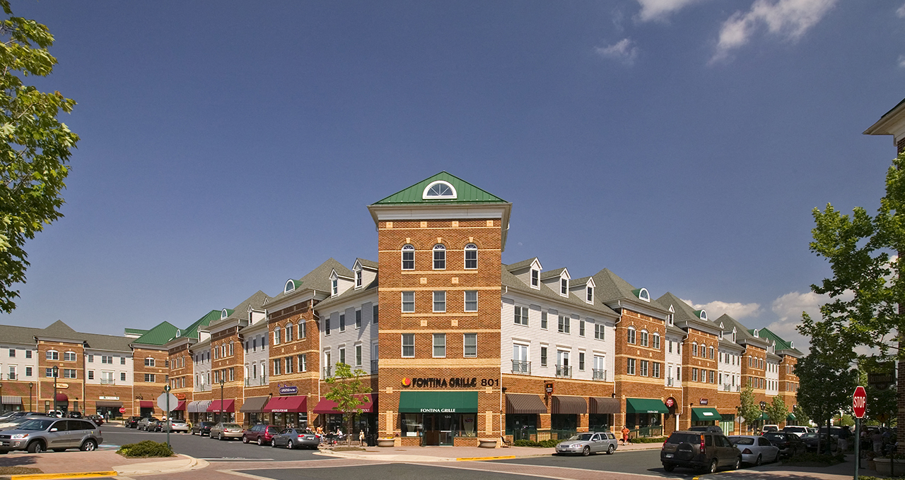 Residences at King Farm Rockville Apartments