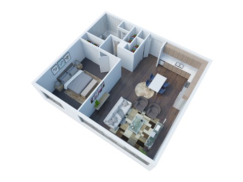 3460 W 7th St Studio-2 Beds Apartment for Rent - Photo Gallery 53