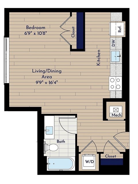 1750 Old Meadow Road Studio-3 Beds Apartment for Rent - Photo Gallery 46