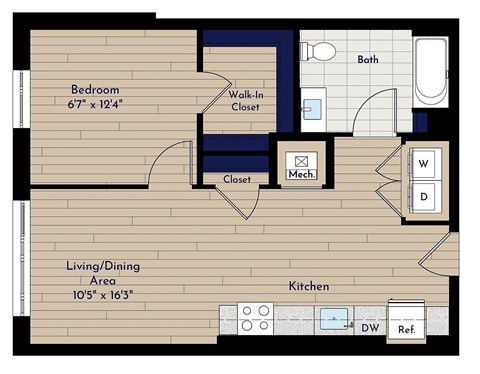 1750 Old Meadow Road Studio-3 Beds Apartment for Rent - Photo Gallery 28