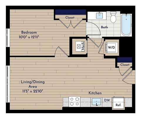 1750 Old Meadow Road Studio-3 Beds Apartment for Rent - Photo Gallery 21