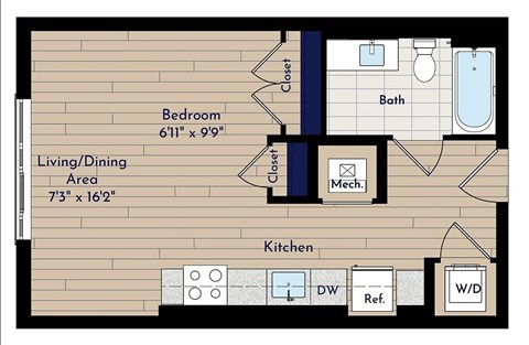 1750 Old Meadow Road Studio-3 Beds Apartment for Rent - Photo Gallery 43