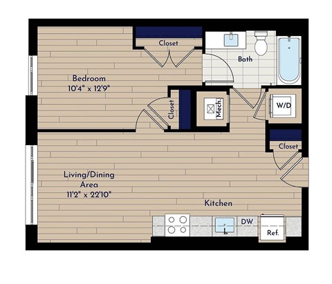 1750 Old Meadow Road Studio-3 Beds Apartment for Rent - Photo Gallery 13