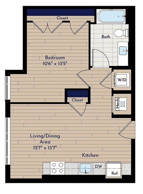 1750 Old Meadow Road Studio-3 Beds Apartment for Rent - Photo Gallery 27