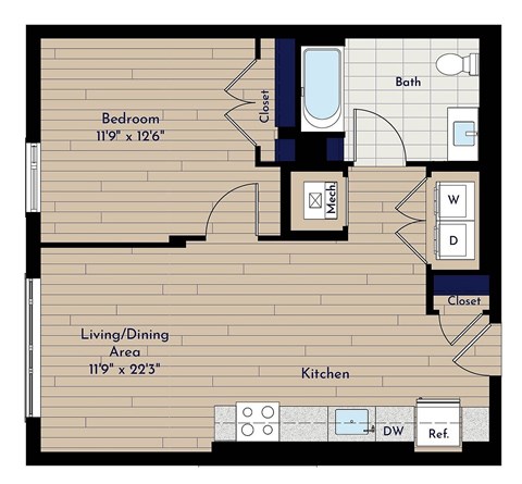 1750 Old Meadow Road Studio-3 Beds Apartment for Rent - Photo Gallery 30