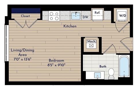 1750 Old Meadow Road Studio-3 Beds Apartment for Rent - Photo Gallery 51