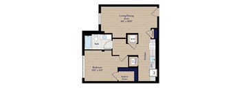 A 1BR-B Visual Hearing