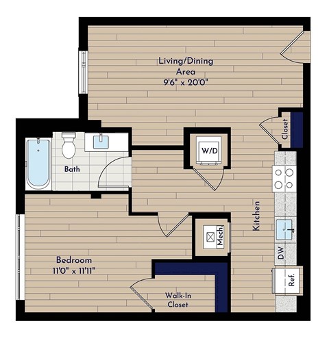 1750 Old Meadow Road Studio-3 Beds Apartment for Rent - Photo Gallery 20