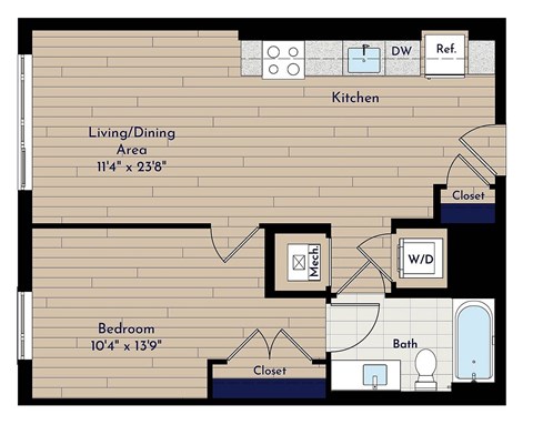 1750 Old Meadow Road Studio-3 Beds Apartment for Rent - Photo Gallery 29