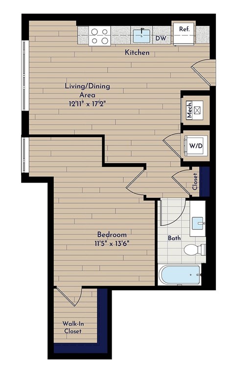 1750 Old Meadow Road Studio-3 Beds Apartment for Rent - Photo Gallery 23