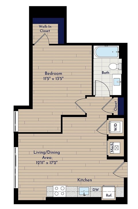 1750 Old Meadow Road Studio-3 Beds Apartment for Rent - Photo Gallery 24