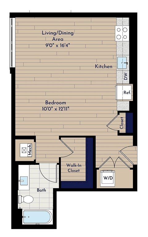 1750 Old Meadow Road Studio-3 Beds Apartment for Rent - Photo Gallery 50