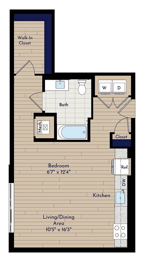 1750 Old Meadow Road Studio-3 Beds Apartment for Rent - Photo Gallery 52