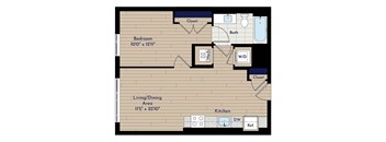 A 1BR-C Visual Hearing
