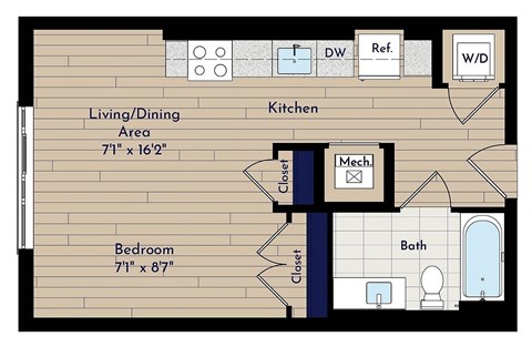 1750 Old Meadow Road Studio-3 Beds Apartment for Rent - Photo Gallery 44
