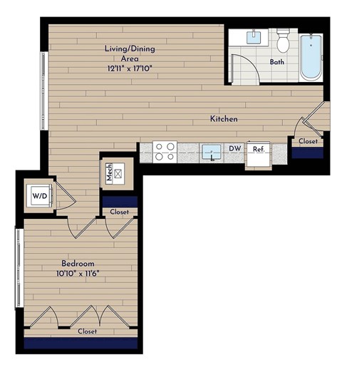 1750 Old Meadow Road Studio-3 Beds Apartment for Rent - Photo Gallery 26